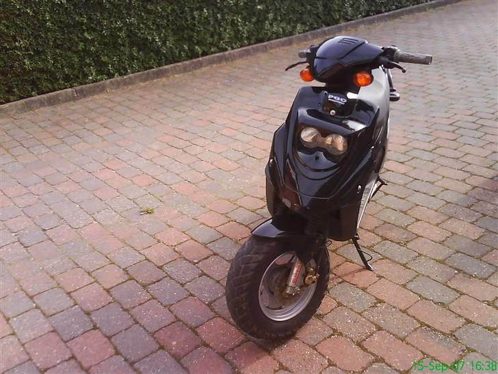 PGO hot 50 **SOLGT** billede 2