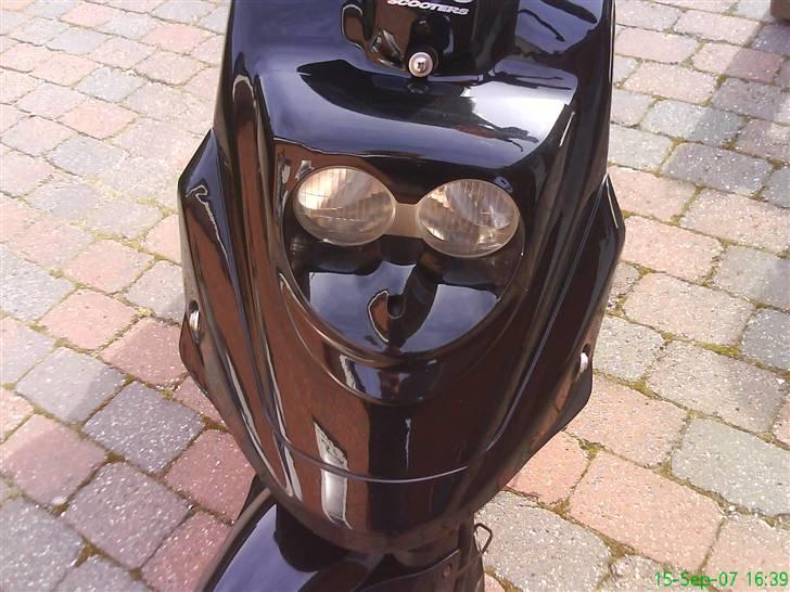 PGO hot 50 **SOLGT** billede 5