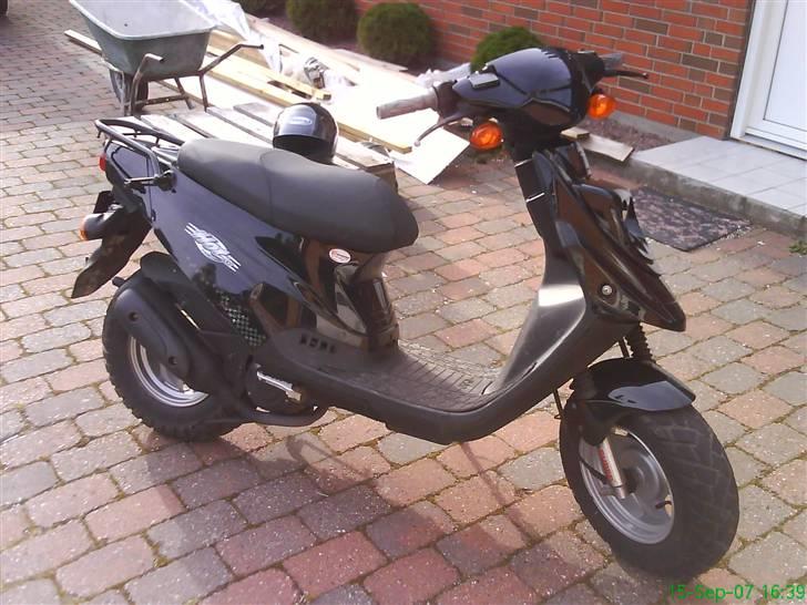 PGO hot 50 **SOLGT** billede 6