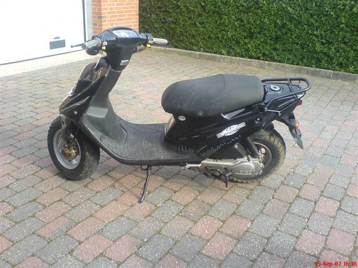 PGO hot 50 **SOLGT** billede 7