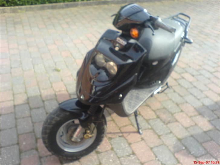 PGO hot 50 **SOLGT** billede 8