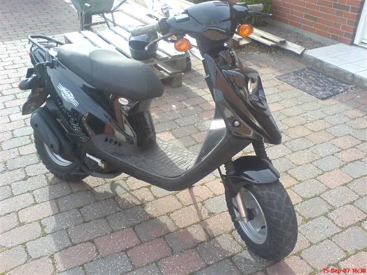 PGO hot 50 **SOLGT** billede 9