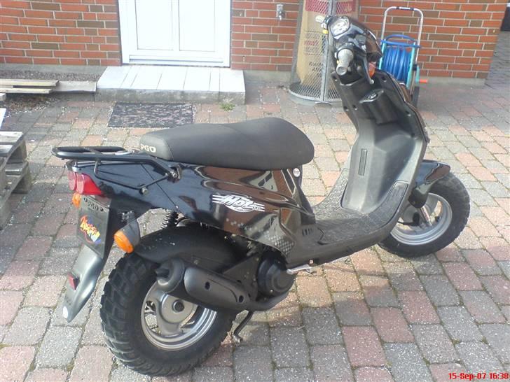 PGO hot 50 **SOLGT** billede 10