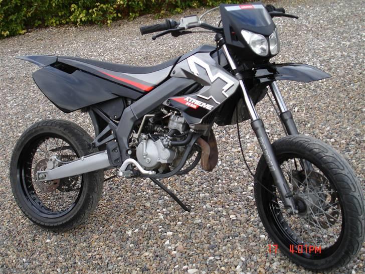 Derbi Senda SM billede 1