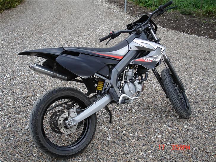 Derbi Senda SM billede 2