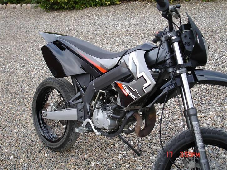 Derbi Senda SM billede 3