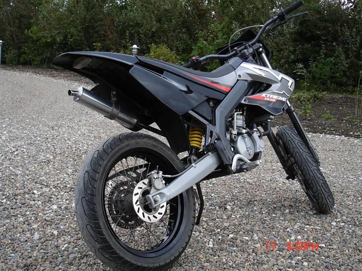 Derbi Senda SM billede 4