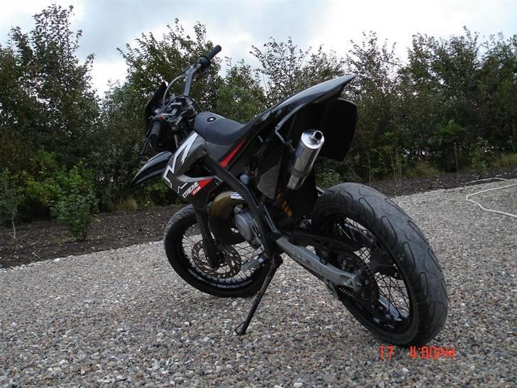 Derbi Senda SM billede 5