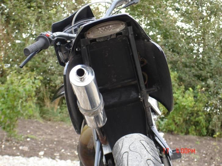 Derbi Senda SM billede 6