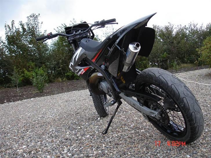 Derbi Senda SM billede 8
