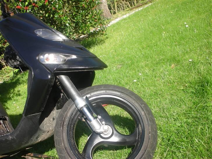 Gilera $talker CORSA>>SOLGT - NRG F:lge billede 1
