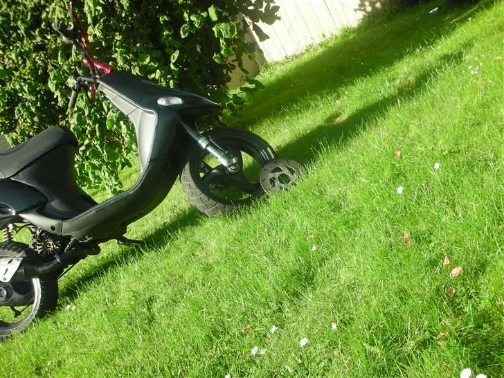 Gilera $talker CORSA>>SOLGT - Stal missen billede 3