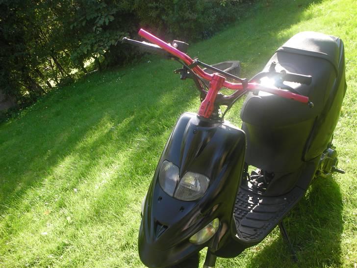 Gilera $talker CORSA>>SOLGT - BART STYR som skal monteres!!! billede 5