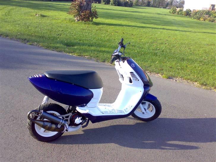 Aprilia Sonic Team speed Stjålet! - Den er nu meget fræk :D  billede 1