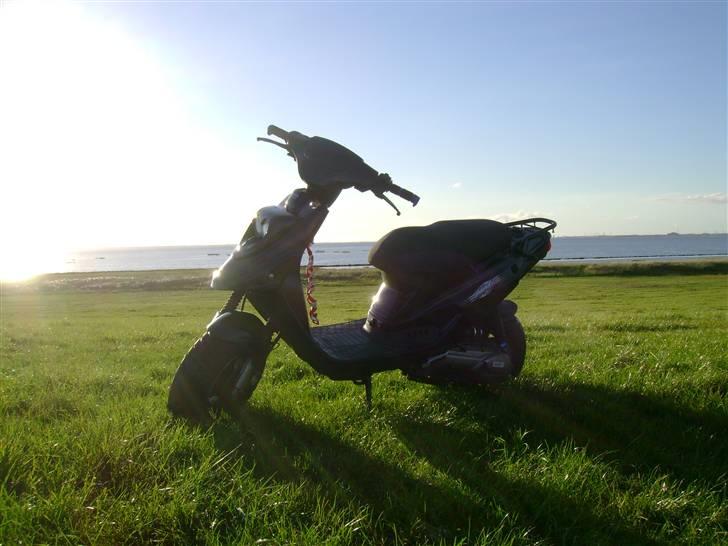 PGO Hot 50 - >>SOLGT<< billede 1