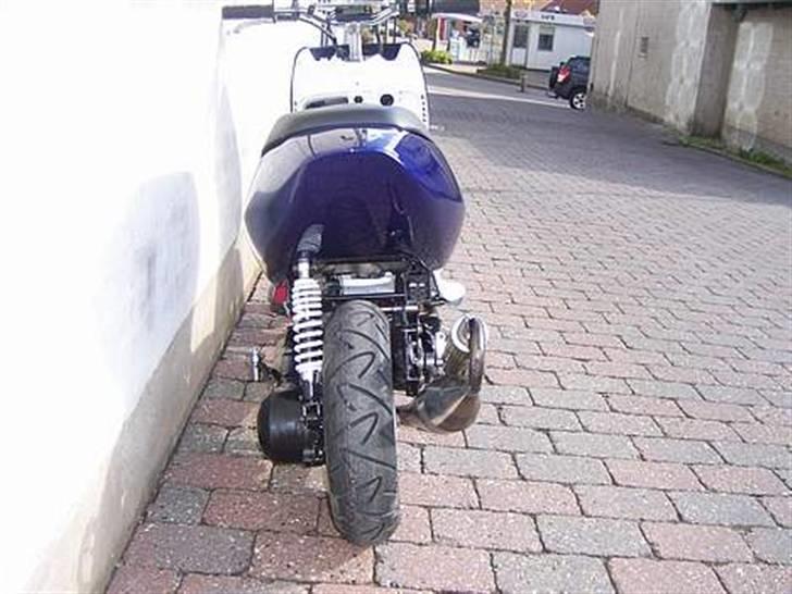 Aprilia Sonic Team speed Stjålet! - Nogen der sagde ´nice ass b´by´ ? :P billede 2