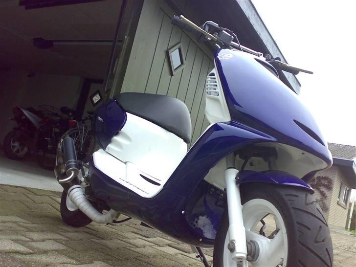 Aprilia Sonic Team speed Stjålet! - Fandeme lækker fra den her vinkel (: billede 3