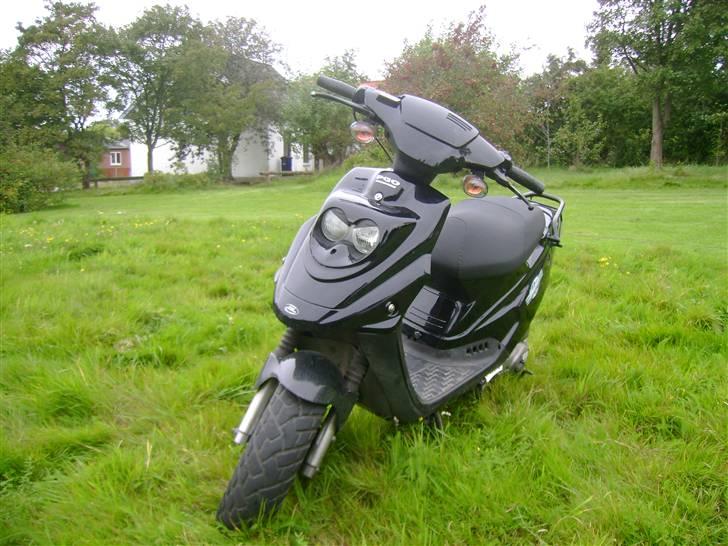 PGO Hot 50 - >>SOLGT<< billede 3