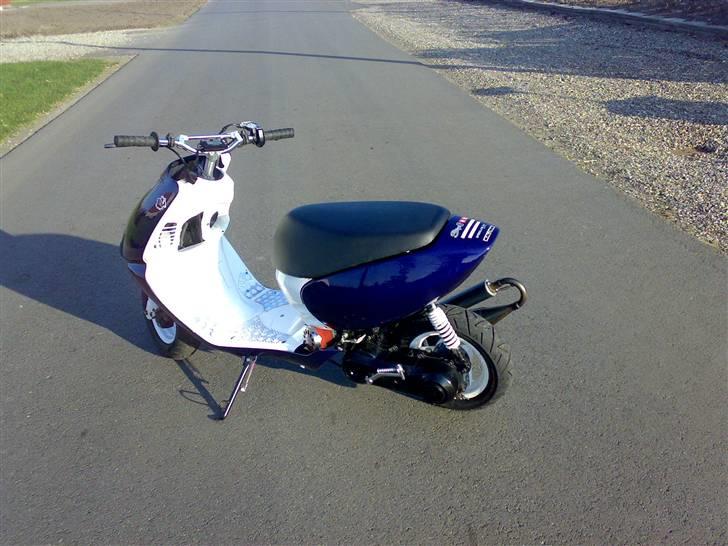 Aprilia Sonic Team speed Stjålet! billede 4