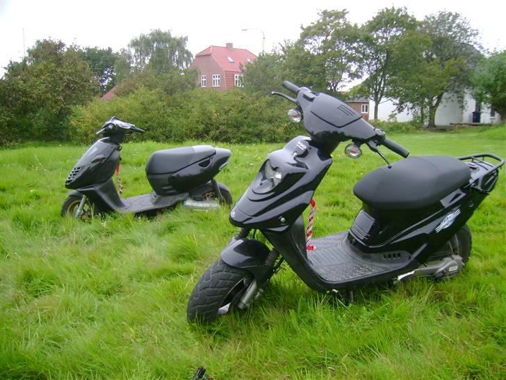 PGO Hot 50 - >>SOLGT<< billede 4