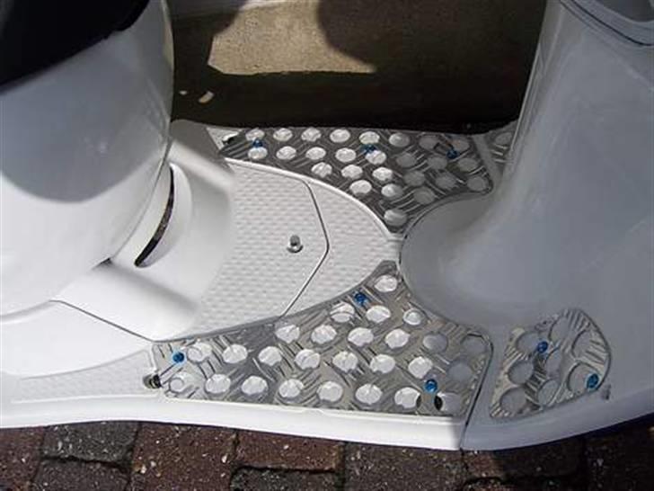 Aprilia Sonic Team speed Stjålet! billede 5