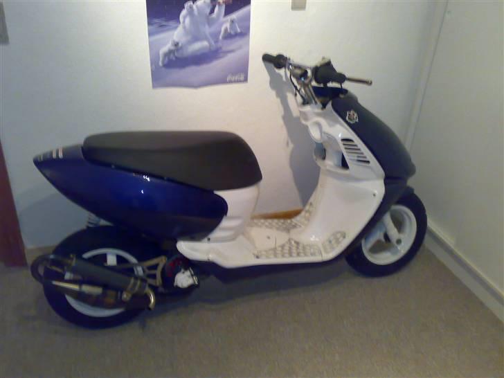 Aprilia Sonic Team speed Stjålet! - På værelset i skærbæk. billede 6