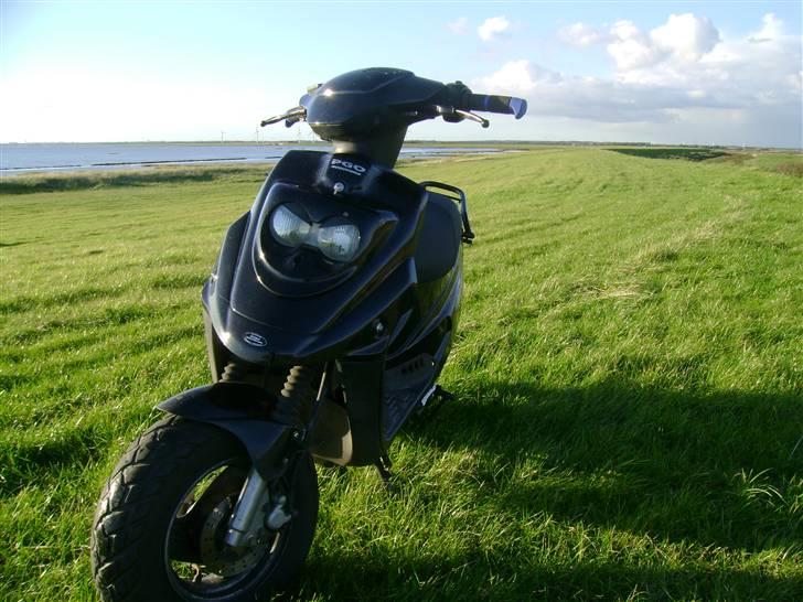 PGO Hot 50 - >>SOLGT<< billede 5