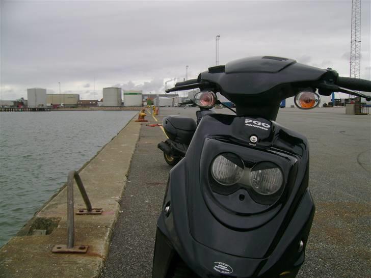 PGO Hot 50 - >>SOLGT<< billede 6