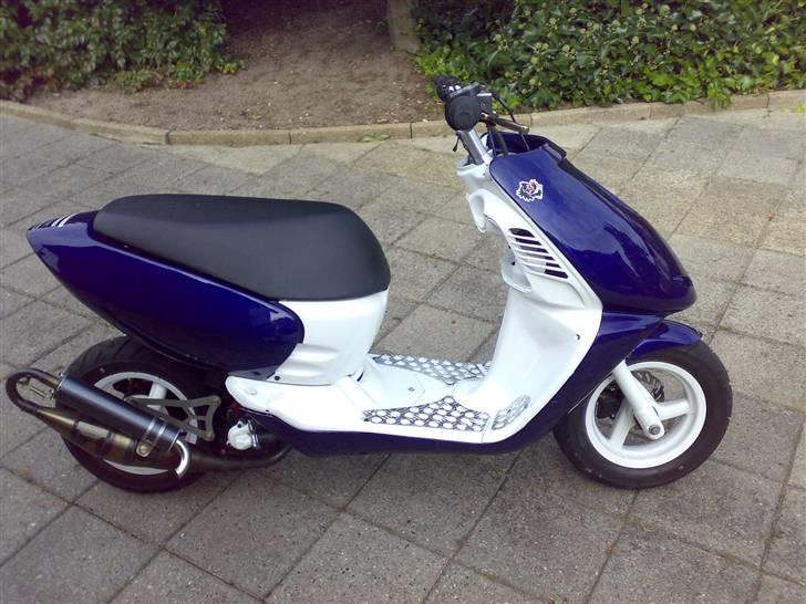 Aprilia Sonic Team speed Stjålet! billede 8