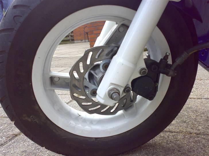 Aprilia Sonic Team speed Stjålet! - MØGBESKIDT FORFÆLGE! billede 10