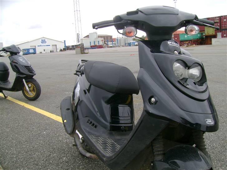 PGO Hot 50 - >>SOLGT<< billede 7