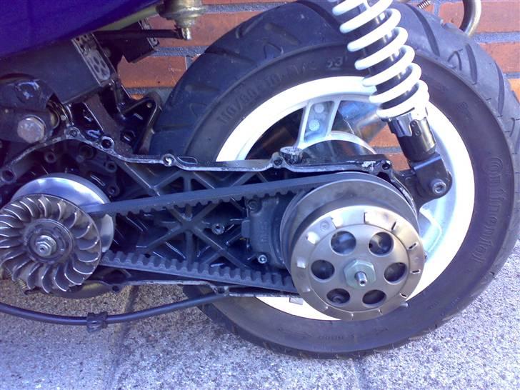 Aprilia Sonic Team speed Stjålet! billede 11