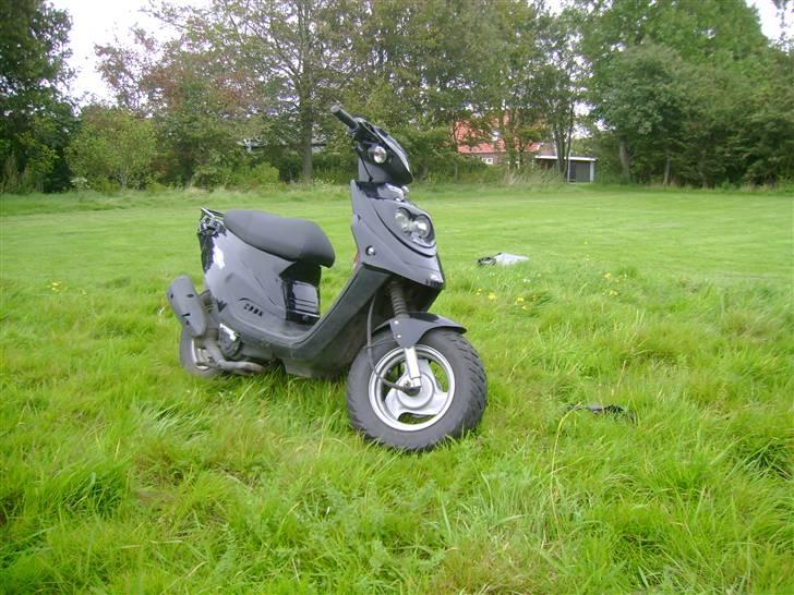 PGO Hot 50 - >>SOLGT<< billede 8