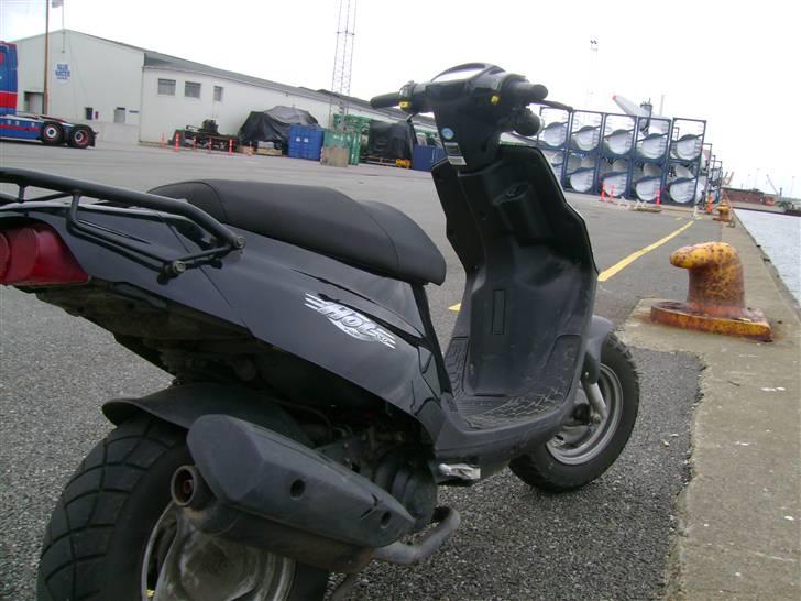 PGO Hot 50 - >>SOLGT<< billede 9