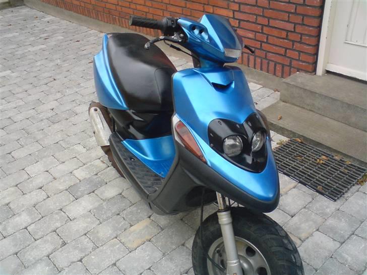 Yamaha Bws NG * SOLGT for 5500 * - Bws :P billede 1