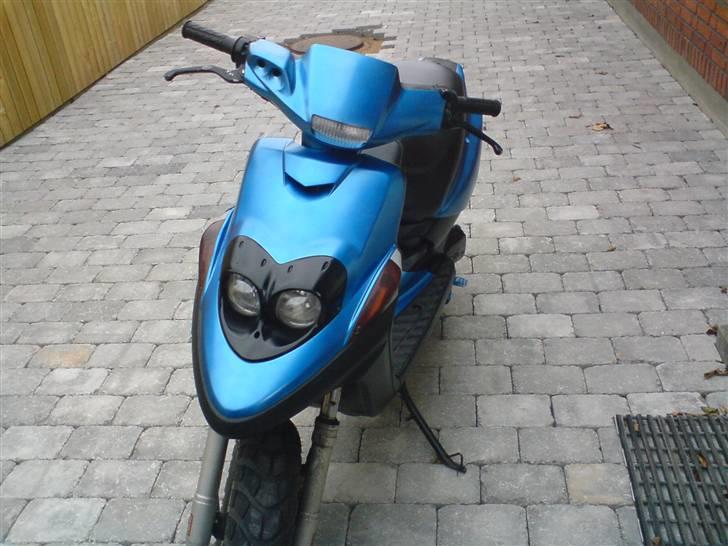 Yamaha Bws NG * SOLGT for 5500 * - Bws :P billede 2