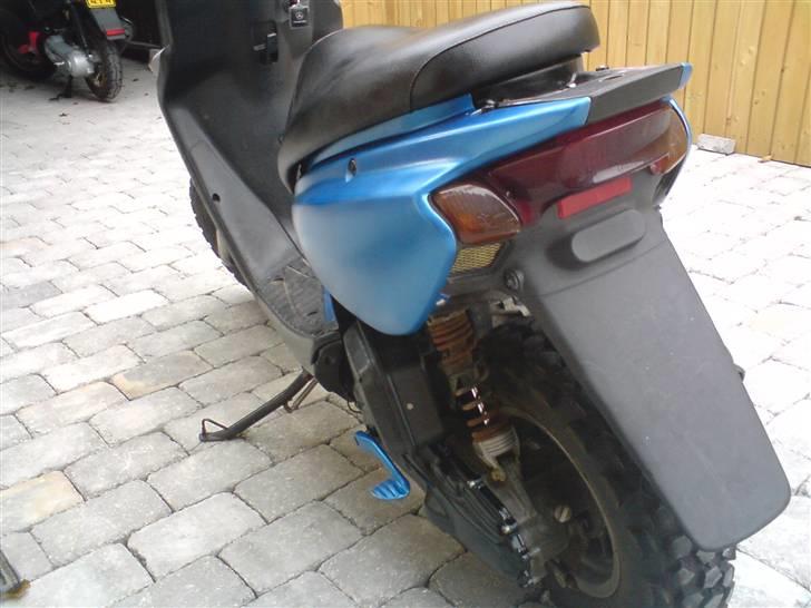 Yamaha Bws NG * SOLGT for 5500 * - Bws :P - grim bagskærm - SKAL VÆK :D billede 3