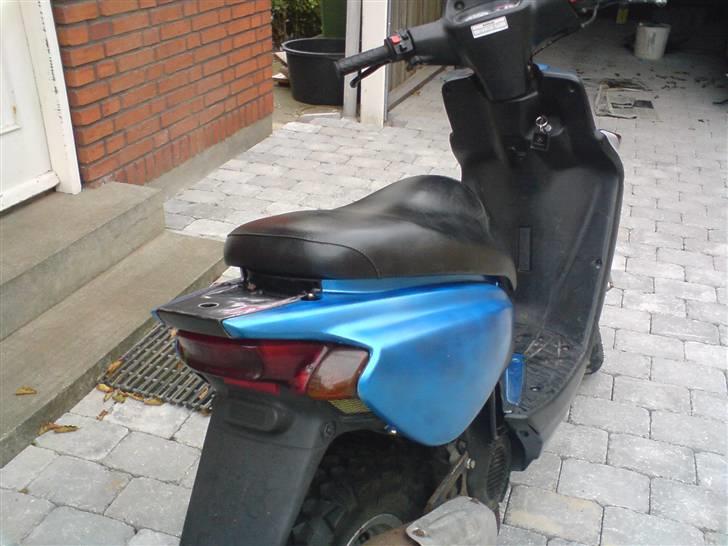 Yamaha Bws NG * SOLGT for 5500 * billede 4