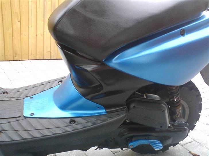 Yamaha Bws NG * SOLGT for 5500 * billede 5