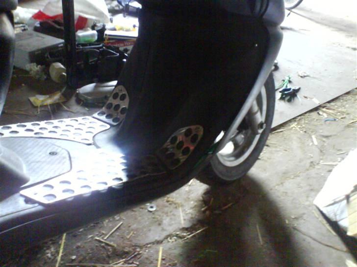 Aprilia sonic <M.N.A> SOLGT billede 8