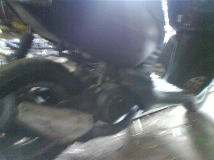 Aprilia sonic <M.N.A> SOLGT billede 10