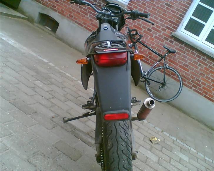 Derbi senda sm x-treme=BYTTET - lækker røv hva?? hehe billede 13