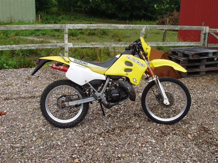 Suzuki Rmx billede 2