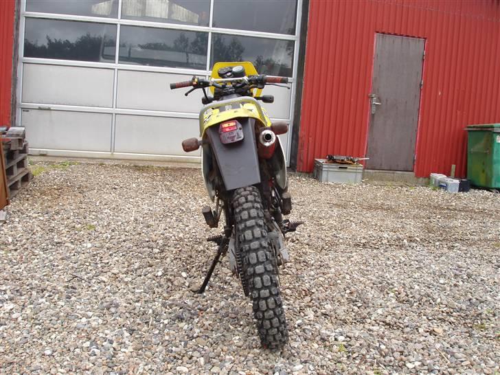 Suzuki Rmx billede 3