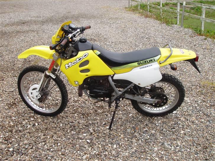 Suzuki Rmx billede 4
