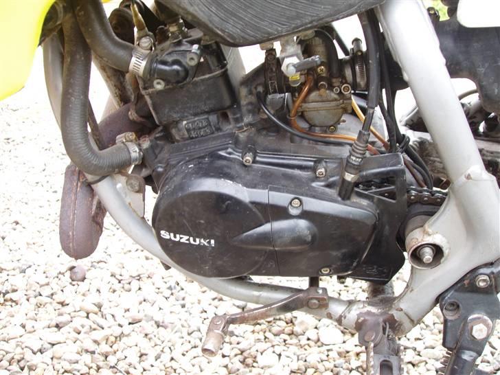 Suzuki Rmx billede 5