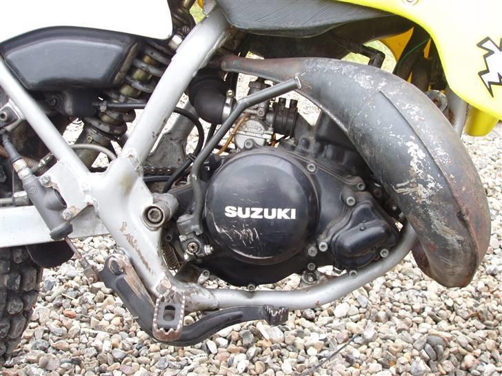Suzuki Rmx billede 6