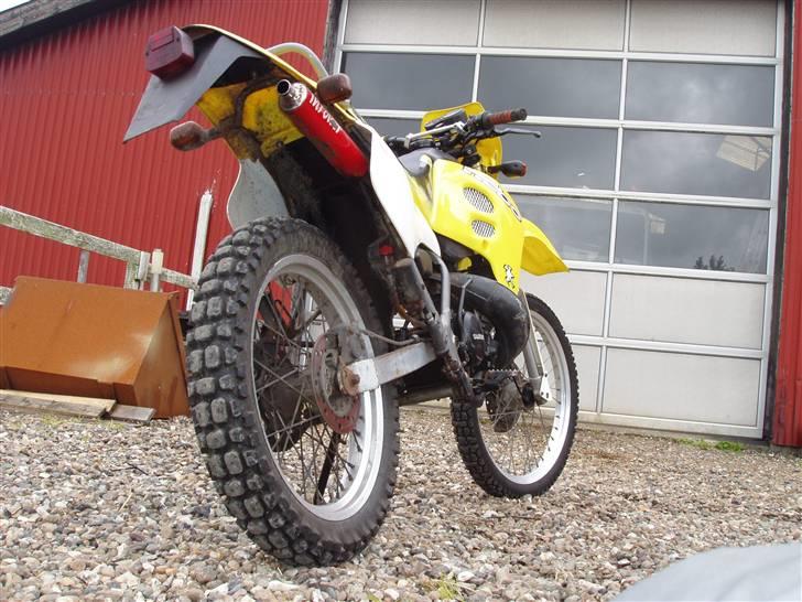 Suzuki Rmx billede 7