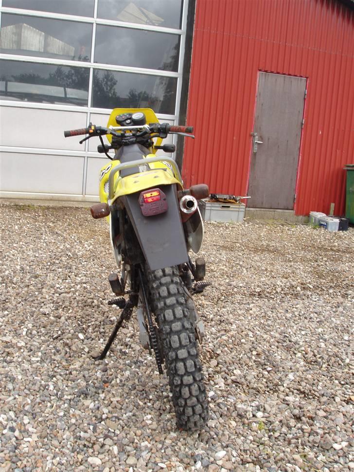 Suzuki Rmx billede 8