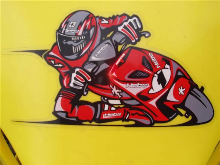 Suzuki Rmx billede 10